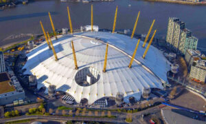 The O2 Arena