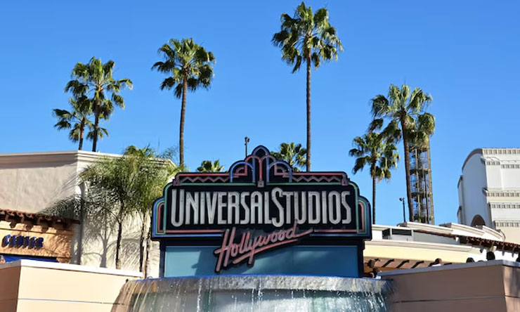 Universal Studios Hollywood 1