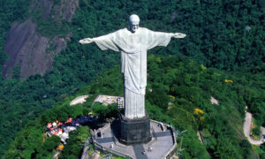 Christ The Redeemer