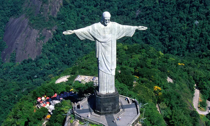 Christ The Redeemer