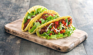 Tacos Meksiko