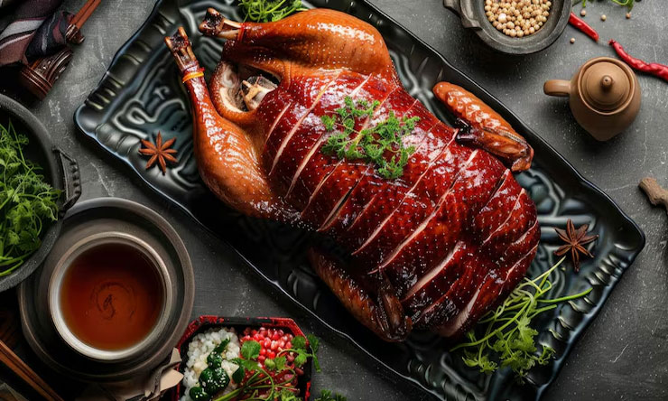 Peking Duck